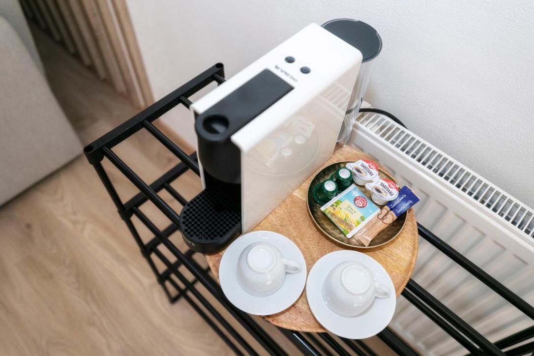 Alure Residences 2 & 24H Self Check-In, Parking In The Garage In The Apartment Building Included, New Building, Terrace, Green Location With A Forest Park With A Lake, Children'S Playground Банска-Бистрица Экстерьер фото